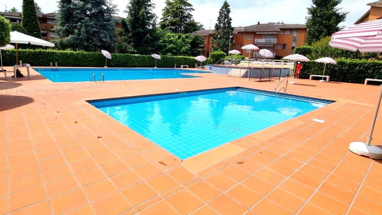 Appartamento Peschiera Peschiera del Garda Exterior photo